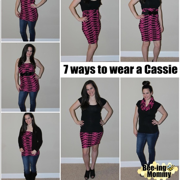 2/$10- LuLaRoe- Cassie Pencil Skirt Stretchy - Picture 10 of 11
